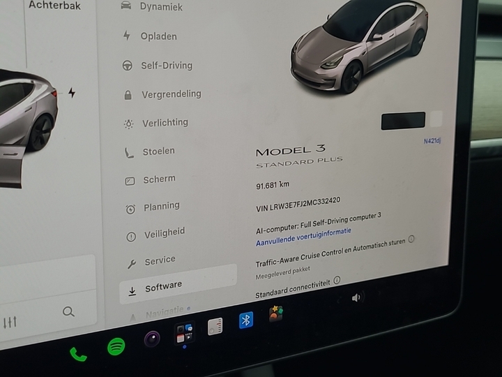 Foto 8 van Tesla Model 3