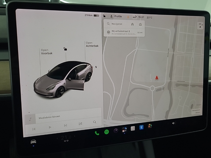 Foto 9 van Tesla Model 3