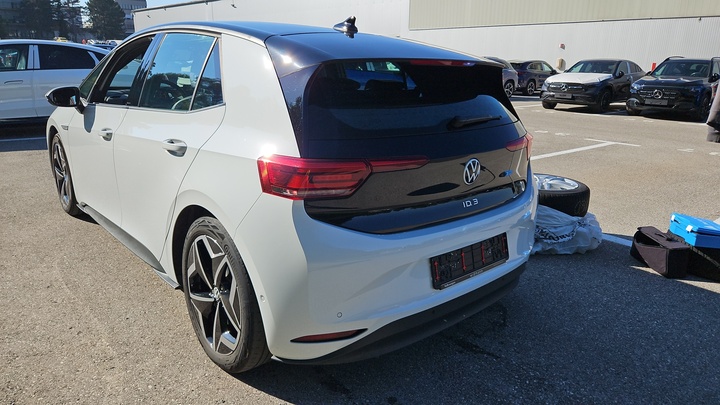 Foto 4 van Volkswagen ID.3