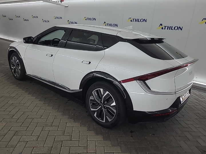 Foto 5 van Kia EV6