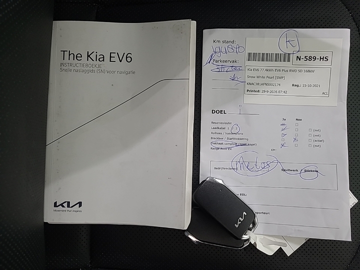 Foto 14 van Kia EV6