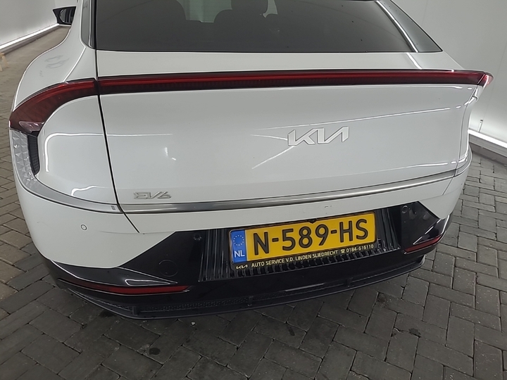 Foto 23 van Kia EV6