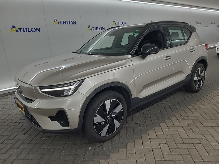 Foto 2 van Volvo XC40 Recharge