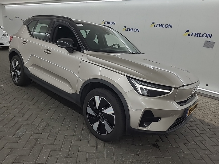 Foto 3 van Volvo XC40 Recharge