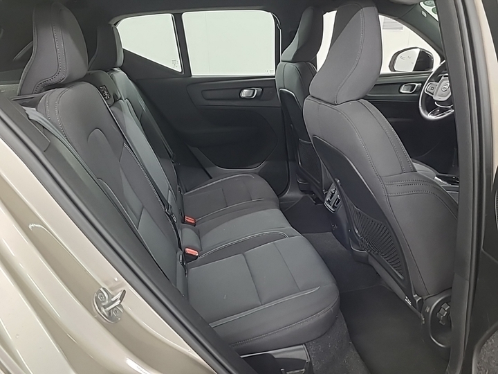 Foto 8 van Volvo XC40 Recharge