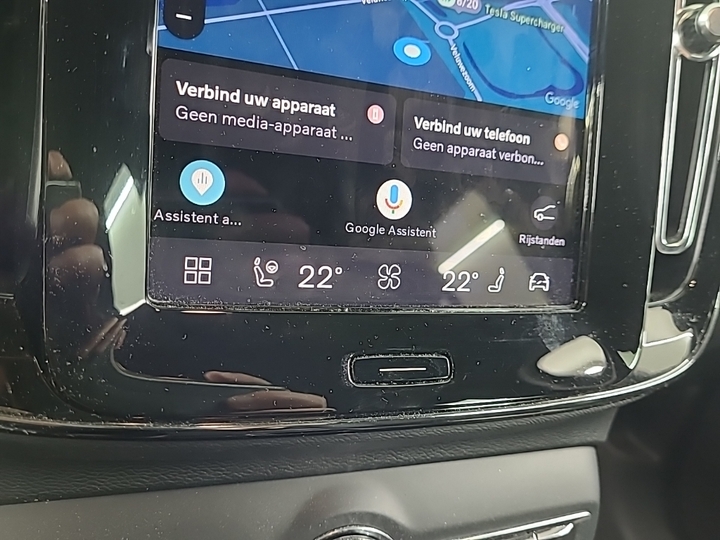 Foto 11 van Volvo XC40 Recharge