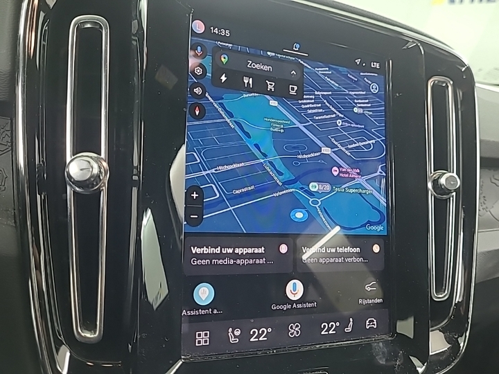 Foto 12 van Volvo XC40 Recharge