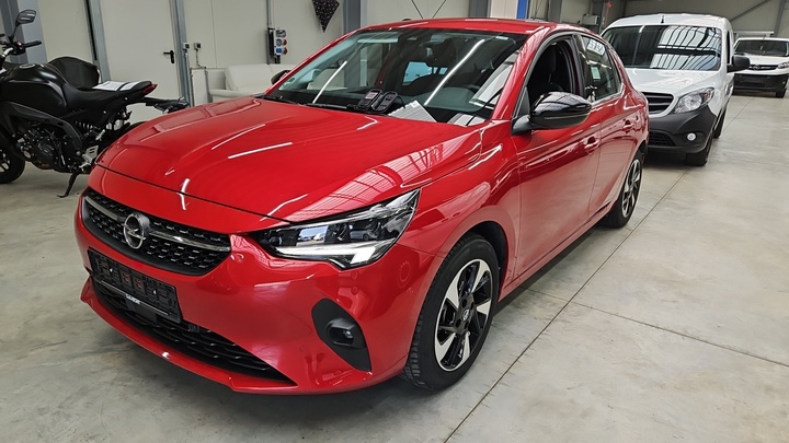 Foto 2 van Opel Corsa-e
