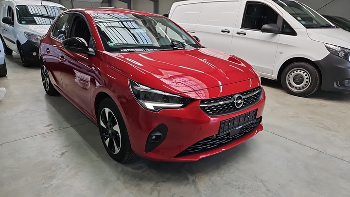 Foto 3 van Opel Corsa-e