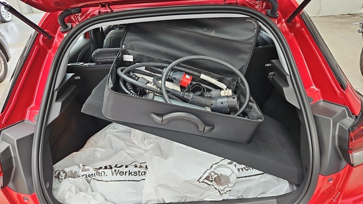 Foto 9 van Opel Corsa-e