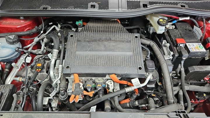 Foto 12 van Opel Corsa-e
