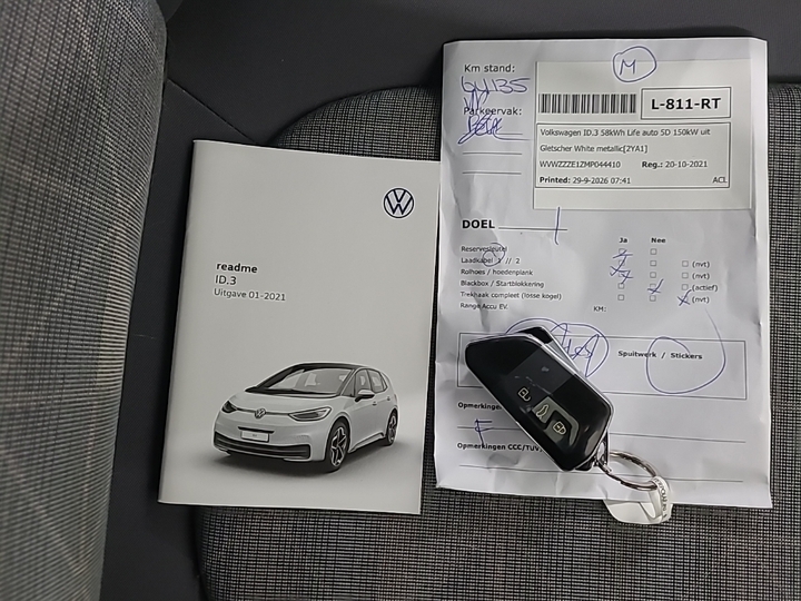 Foto 14 van Volkswagen ID.3