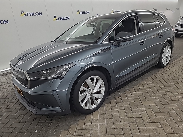 Foto 2 van Skoda Enyaq