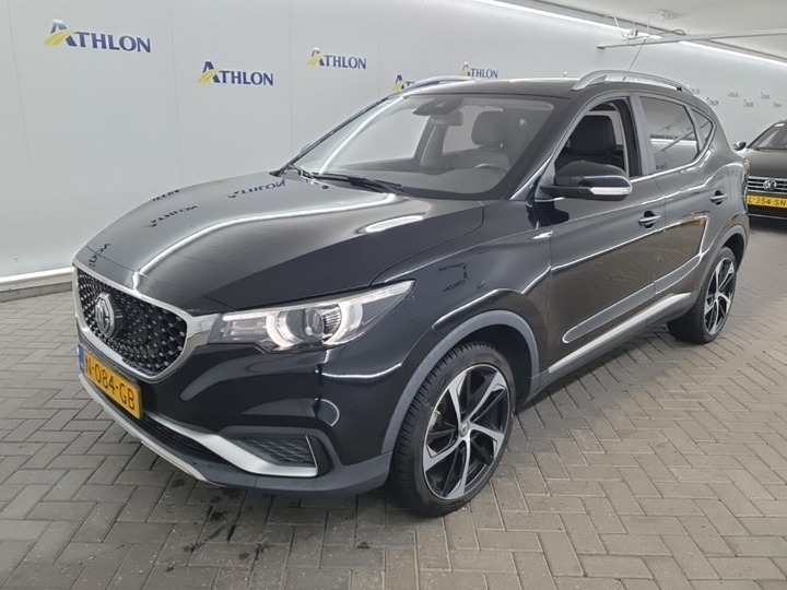 Foto 2 van MG ZS