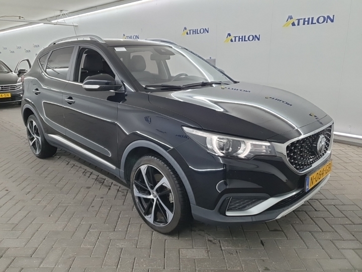 Foto 3 van MG ZS