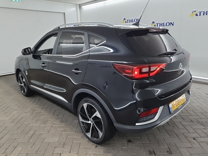 Foto 4 van MG ZS