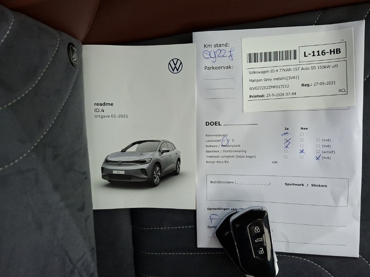 Foto 14 van Volkswagen ID.4