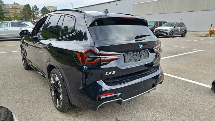 Foto 4 van BMW ix3