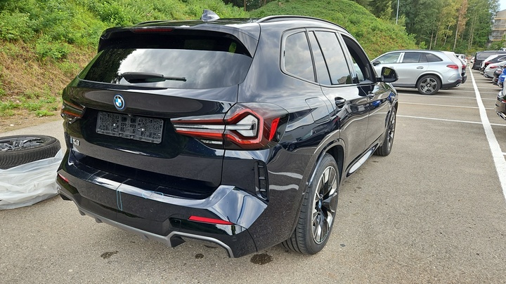 Foto 5 van BMW ix3