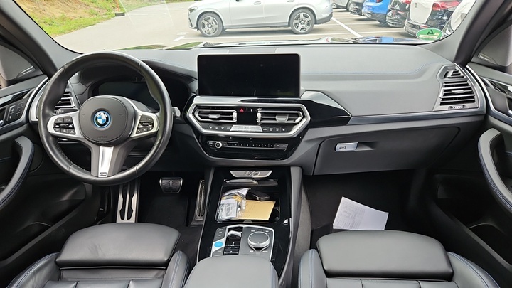 Foto 7 van BMW ix3