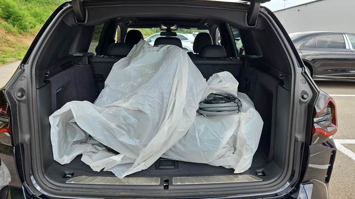 Foto 9 van BMW ix3