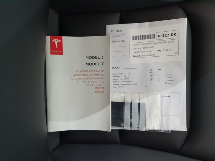 Foto 14 van Tesla Model 3