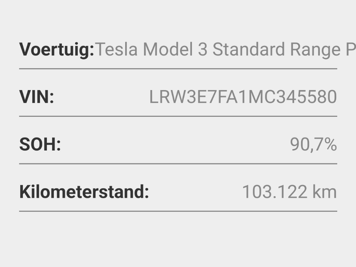 Foto 20 van Tesla Model 3