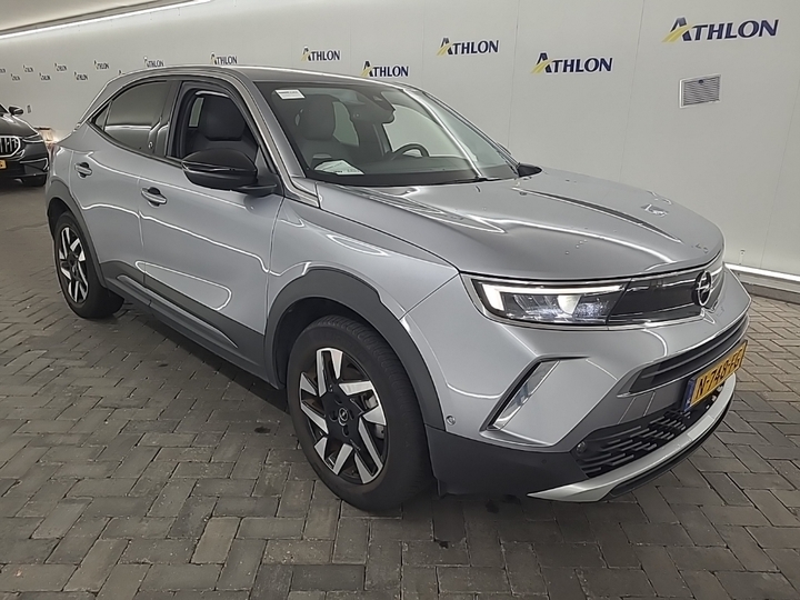 Foto 3 van Opel Mokka-e