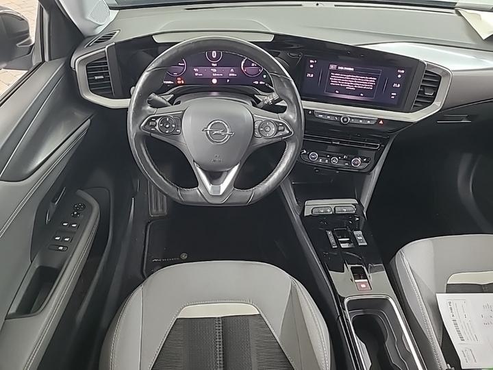 Foto 9 van Opel Mokka-e