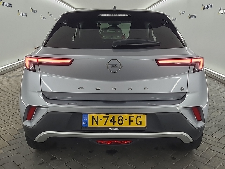 Foto 16 van Opel Mokka-e
