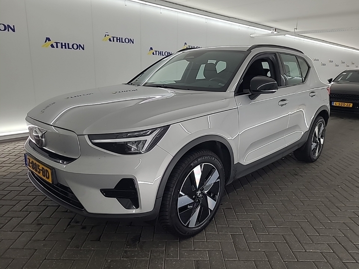 Foto 2 van Volvo XC40 Recharge
