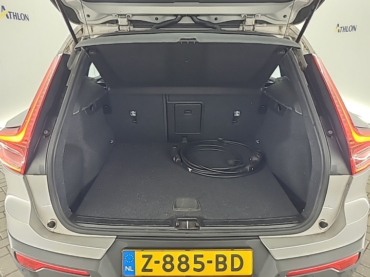 Foto 6 van Volvo XC40 Recharge