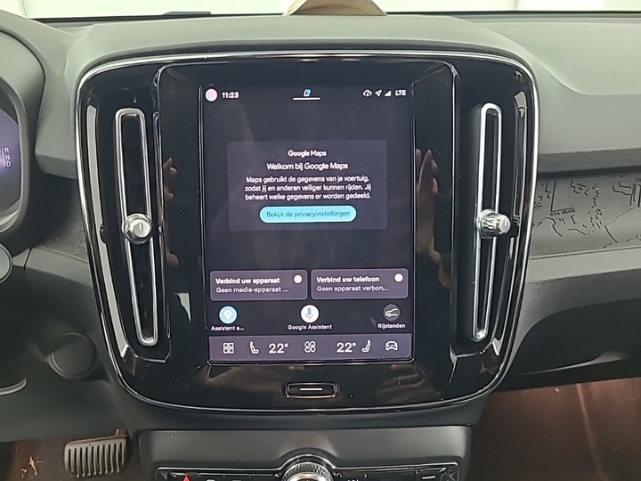 Foto 10 van Volvo XC40 Recharge