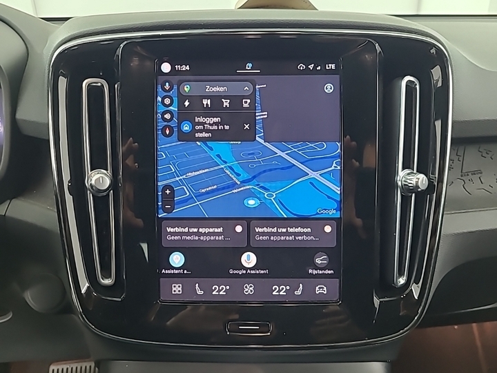 Foto 11 van Volvo XC40 Recharge