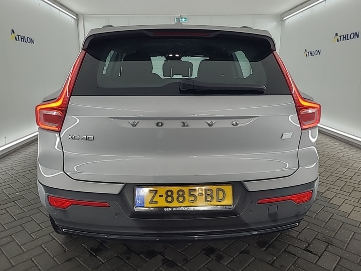 Foto 16 van Volvo XC40 Recharge