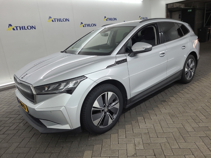 Foto 2 van Skoda Enyaq