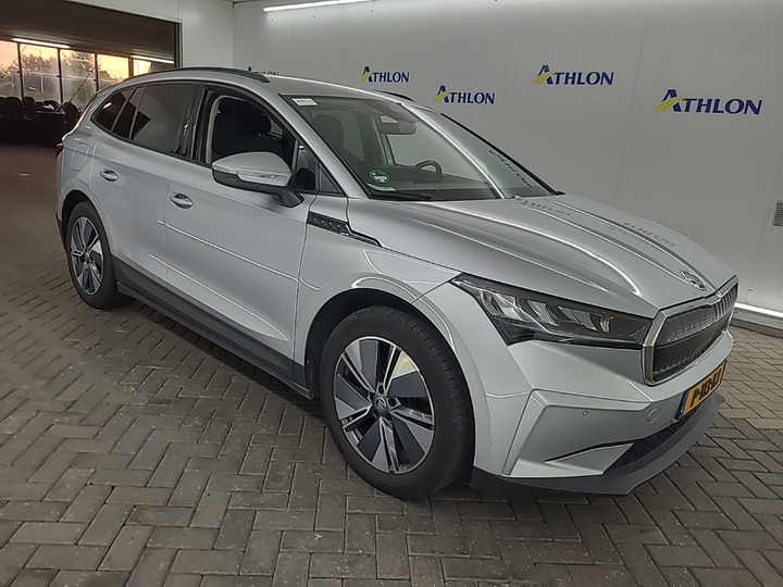 Foto 3 van Skoda Enyaq