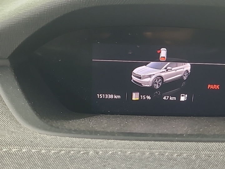 Foto 10 van Skoda Enyaq