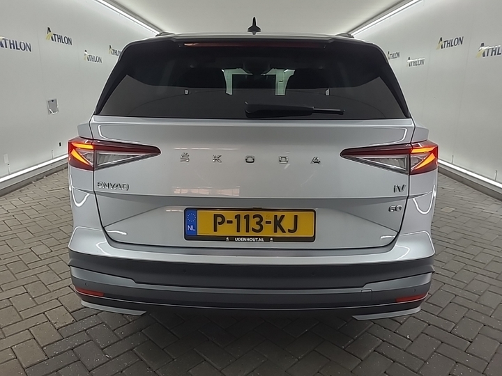Foto 16 van Skoda Enyaq