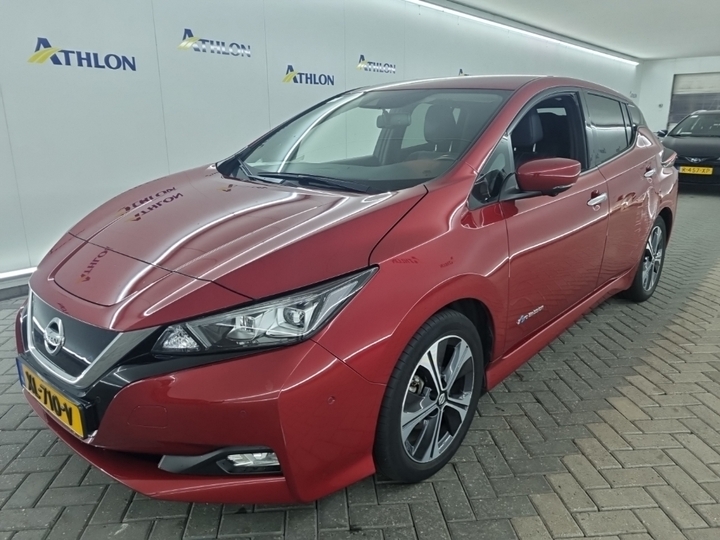 Foto 2 van Nissan Leaf