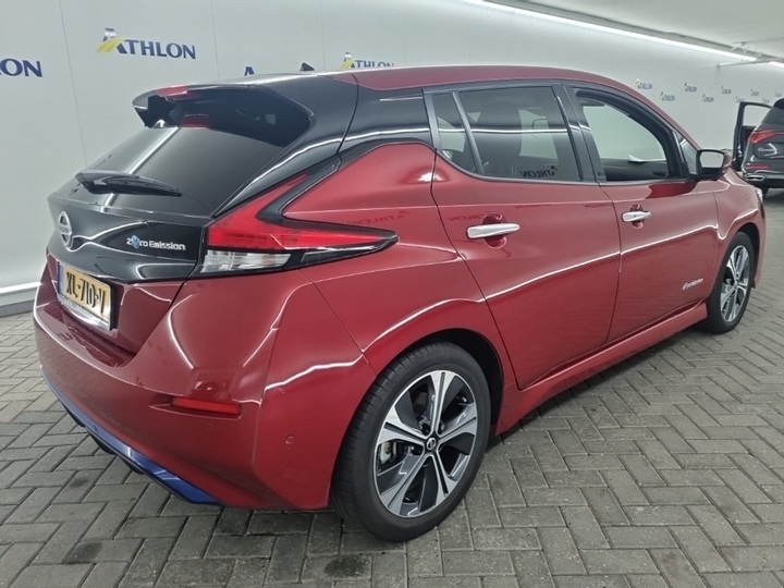 Foto 4 van Nissan Leaf