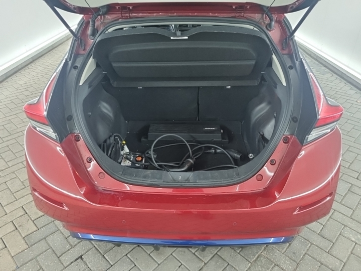 Foto 5 van Nissan Leaf