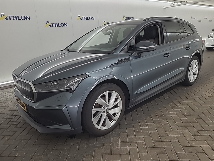 Foto 2 van Skoda Enyaq