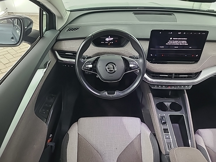 Foto 8 van Skoda Enyaq