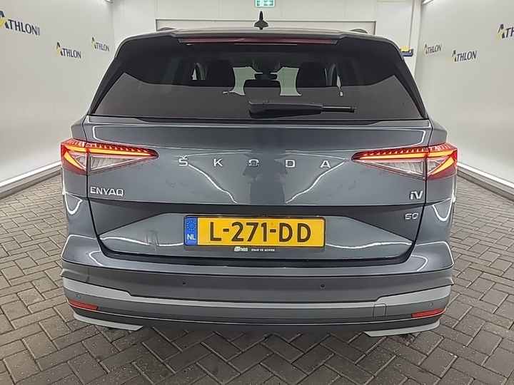 Foto 15 van Skoda Enyaq