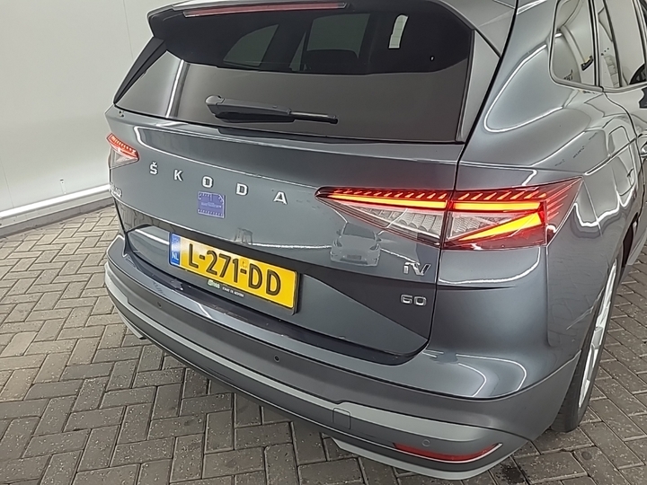Foto 18 van Skoda Enyaq