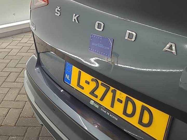 Foto 19 van Skoda Enyaq