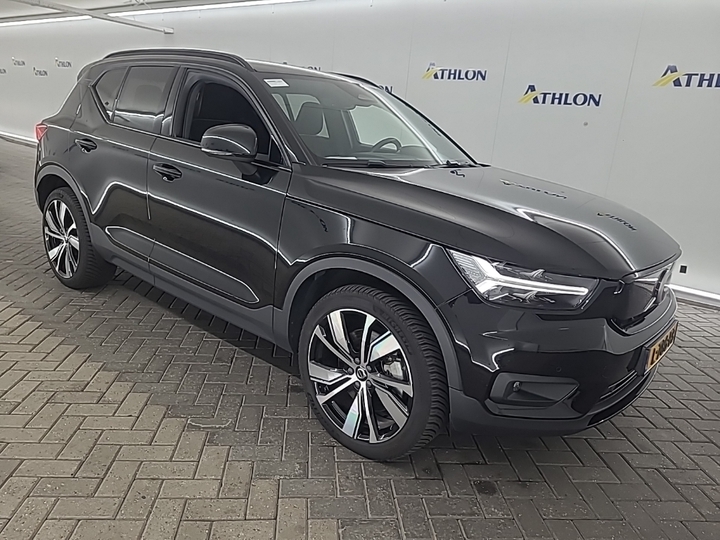 Foto 2 van Volvo XC40 Recharge