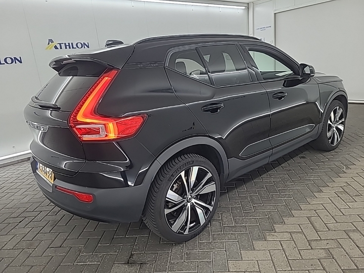 Foto 3 van Volvo XC40 Recharge
