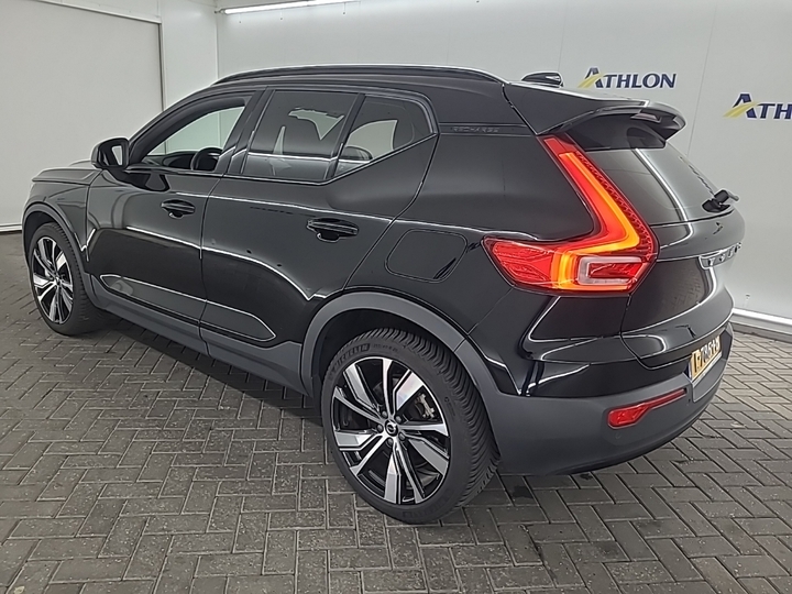 Foto 4 van Volvo XC40 Recharge